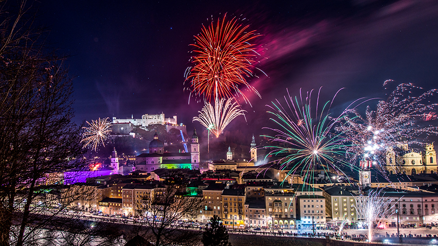 Die besten Locations, um Silvester zu feiern | Stiegl Freundeskreis