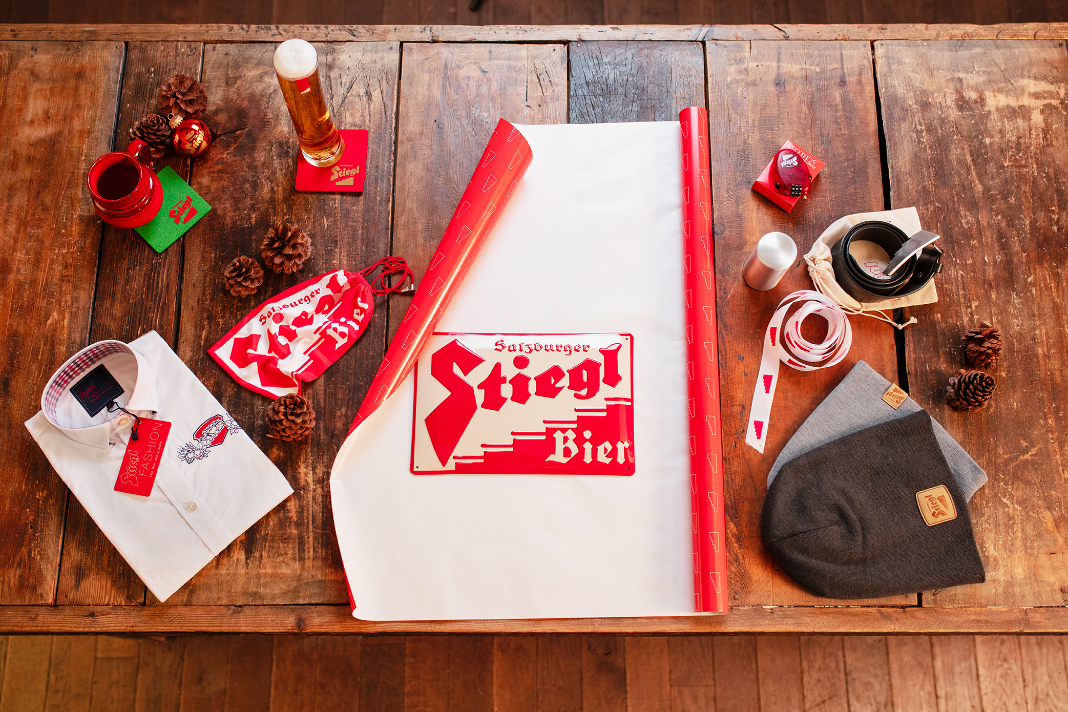 Last Minute Angebote Weihnachten 2022 Bierige LastMinute Geschenke für Weihnachten Stiegl Freundeskreis