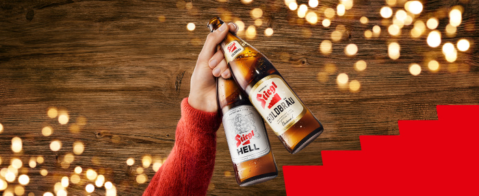 Gutes TUN mit Stiegl – Gemeinsam Wärme schenken