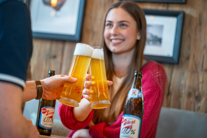 So viel Geschmack passt in 0,0% Alkohol