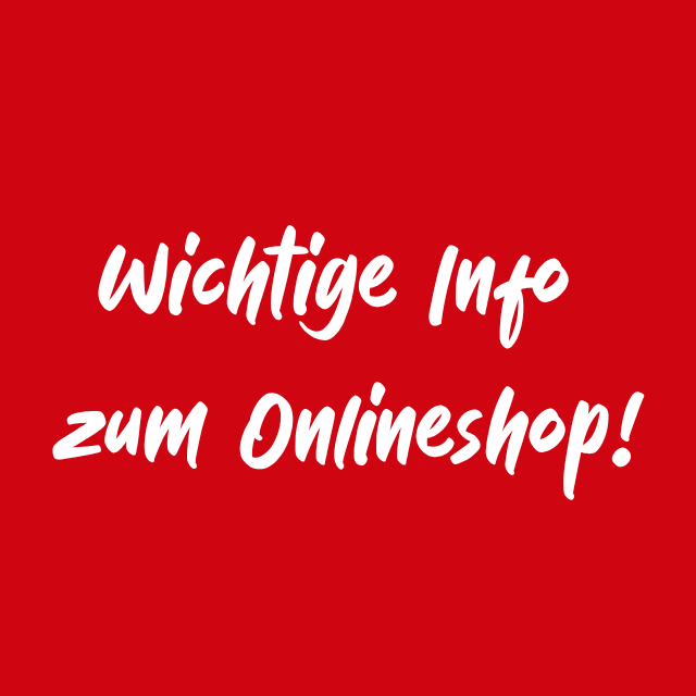 Wichtige Info zum Bierversand