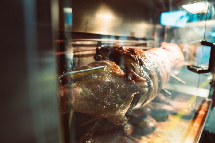 Rezepttipp: Spanferkel grillen