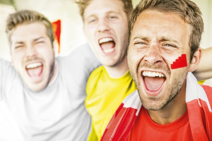 Die schönsten Public Viewing-Orte zur Fußball-WM 2018