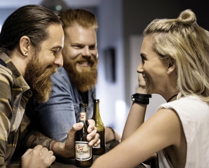 Wie unsere Freunde heißen