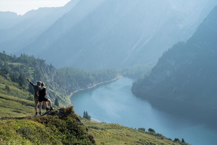 6 traumhafte Herbstwanderungen in Österreich