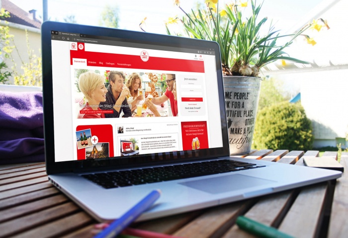 Der Stiegl-Freundeskreis erstrahlt im neuen Glanz!