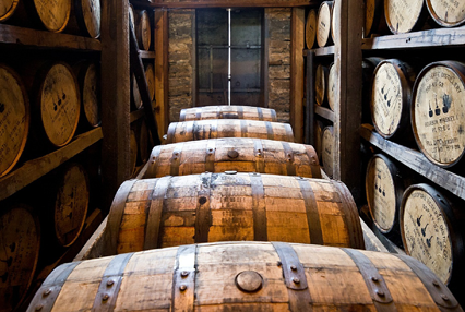 Runde 4: Whisky Holzchips kommen in euer Bier