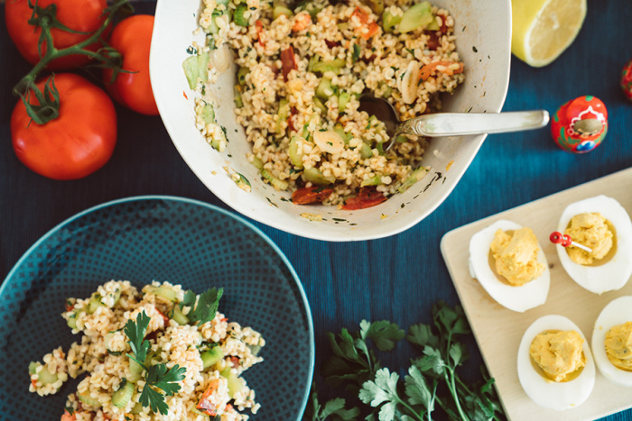 Mahlzeit: Eure liebsten Stiegl-Rezepte