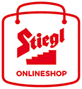 Logo Stiegl Onlineshop