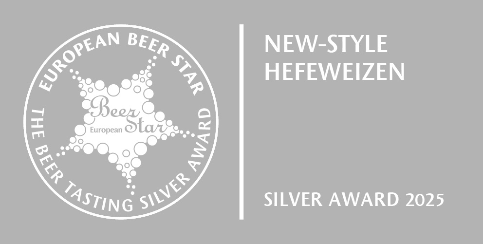 Auszeichnung World Beer Award 2025 Silver Award