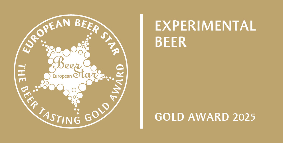 Auszeichnung World Beer Award 2025 Gold Award 