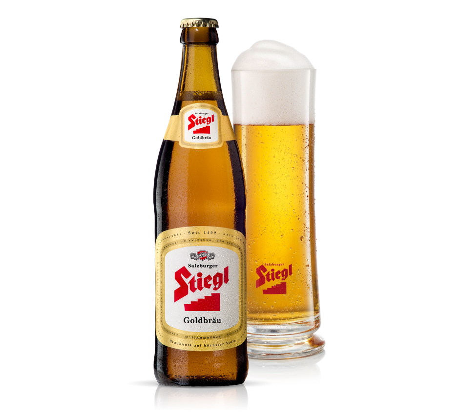 Stiegl Goldbräu Stiegl Goldbräu