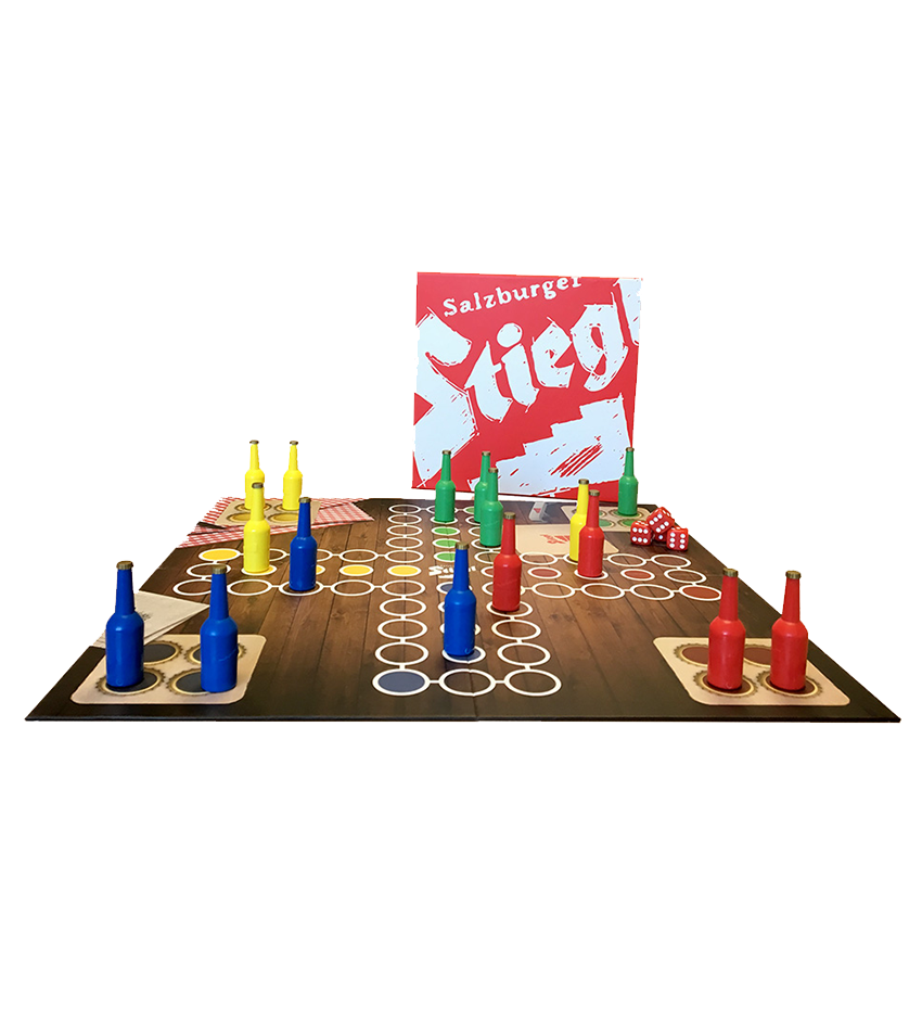 Stiegl Spiel Mensch Argere Dich Nicht Stiegl Online Shop