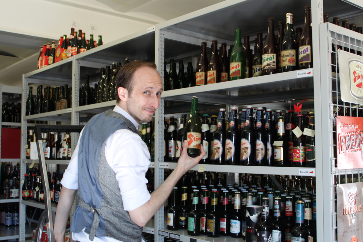 Stiegl archive