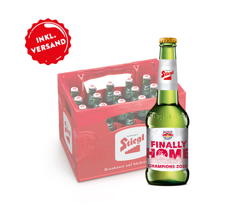 Stiegl-Goldbräu Eishockey-Meisteredition