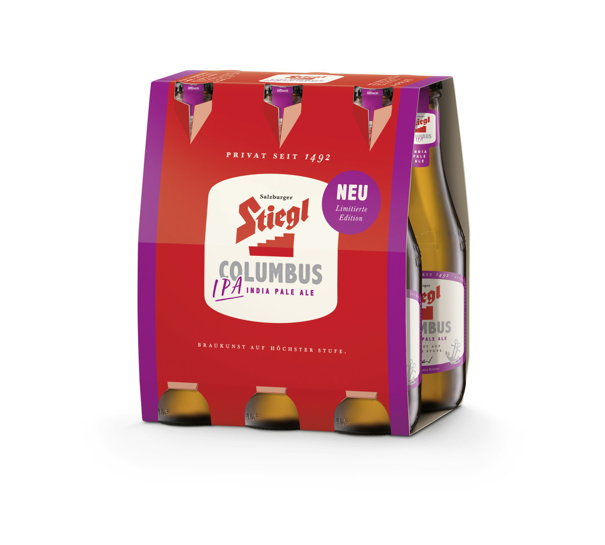 Stiegl-Columbus IPA