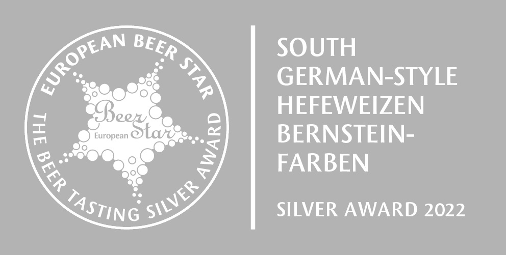 Auszeichnung European Beer Star 2022