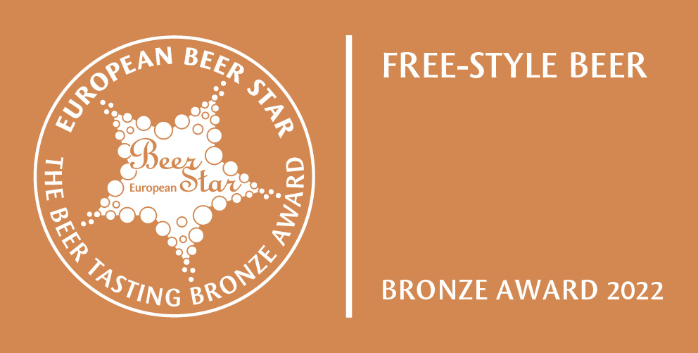 Auszeichnung European Beer Star 2022