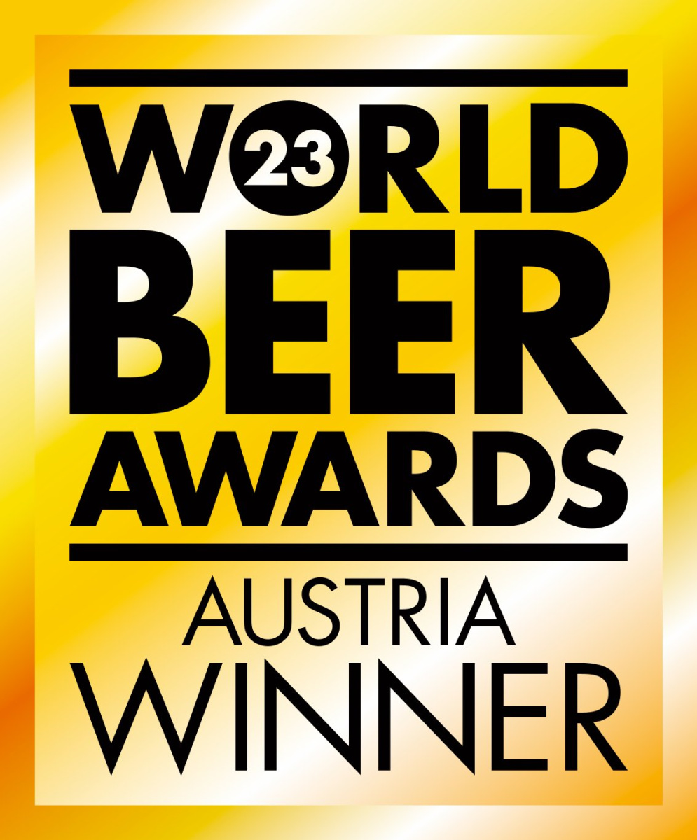 Auszeichnung World Beer Awards 2023 Austria Winner