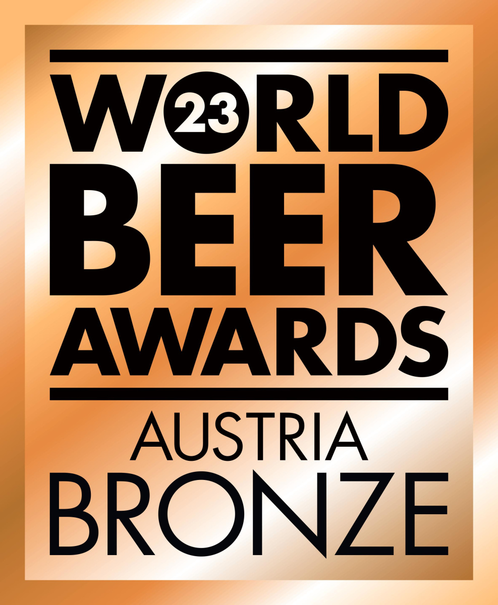Auszeichnung World Beer Awards 2023 Austria Bronze