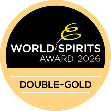 Auszeichnung World Spirits Awards 2026 Double Gold