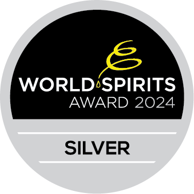 Auszeichnung World Spirits Award 2024 Silver
