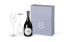 Geschenkverpackung mit Flasche