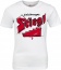 Markenshirt weiß