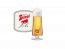 Stiegl Pils Glasabbildung
