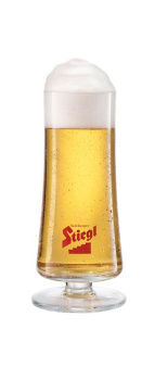 Stiegl-Pokal, Glas