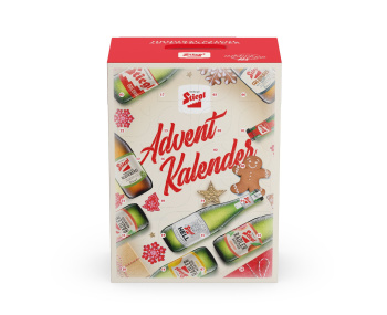 Original Stiegl-Adventkalender