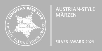 Auszeichnung World Beer Award 2025 Silver Award 