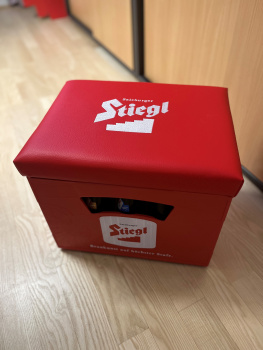 Stiegl Sitzpolster