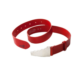 Gürtel rot