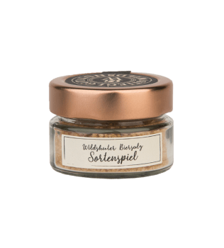 Wildshuter Biersalz Sortenspiel