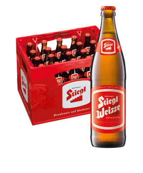 Stiegl Weisse Kiste