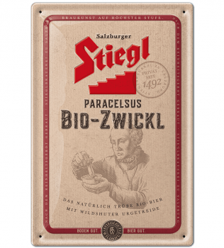 Schild Zwickl