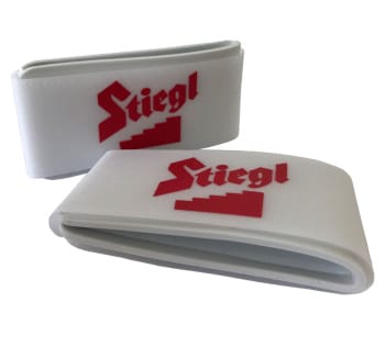 Stiegl Skikletthalterung