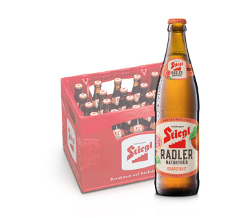 Stiegl Radler Grapefruit