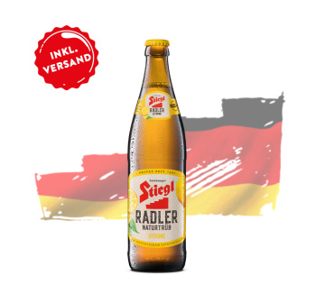 Radler Zitrone