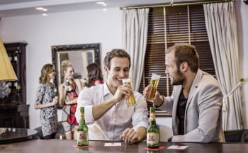Goldbräu Party