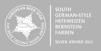 Auszeichnung European Beer Star 2022