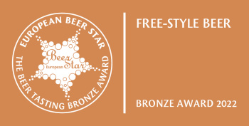 Auszeichnung European Beer Star 2022