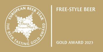 Auszeichnung European Beer Star 2023