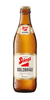 Stiegl-Goldbräu Flasche 1 x 0,33l