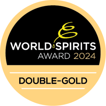 Auszeichnung World Spirits Awards 2024 Double Gold