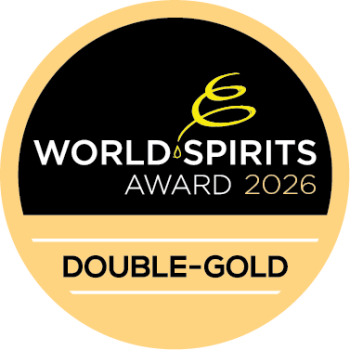 Auszeichnung World Spirits Awards 2026 Double Gold