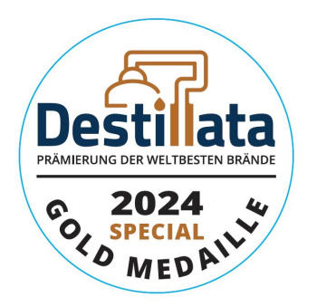 Auszeichnung Destillata 2024