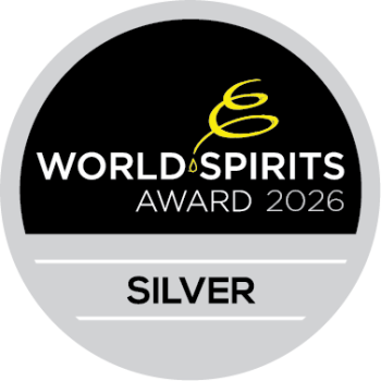 Auszeichnung World Spirits Award 2026 Silver