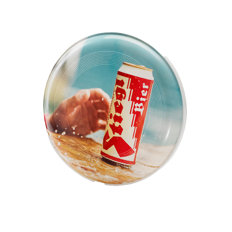 Stiegl-Frisbee